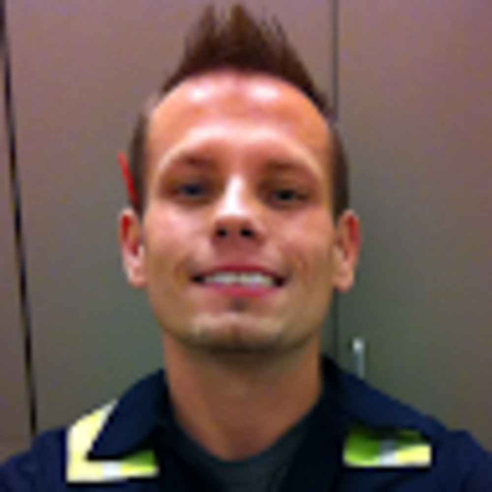 Meet your Posher, John